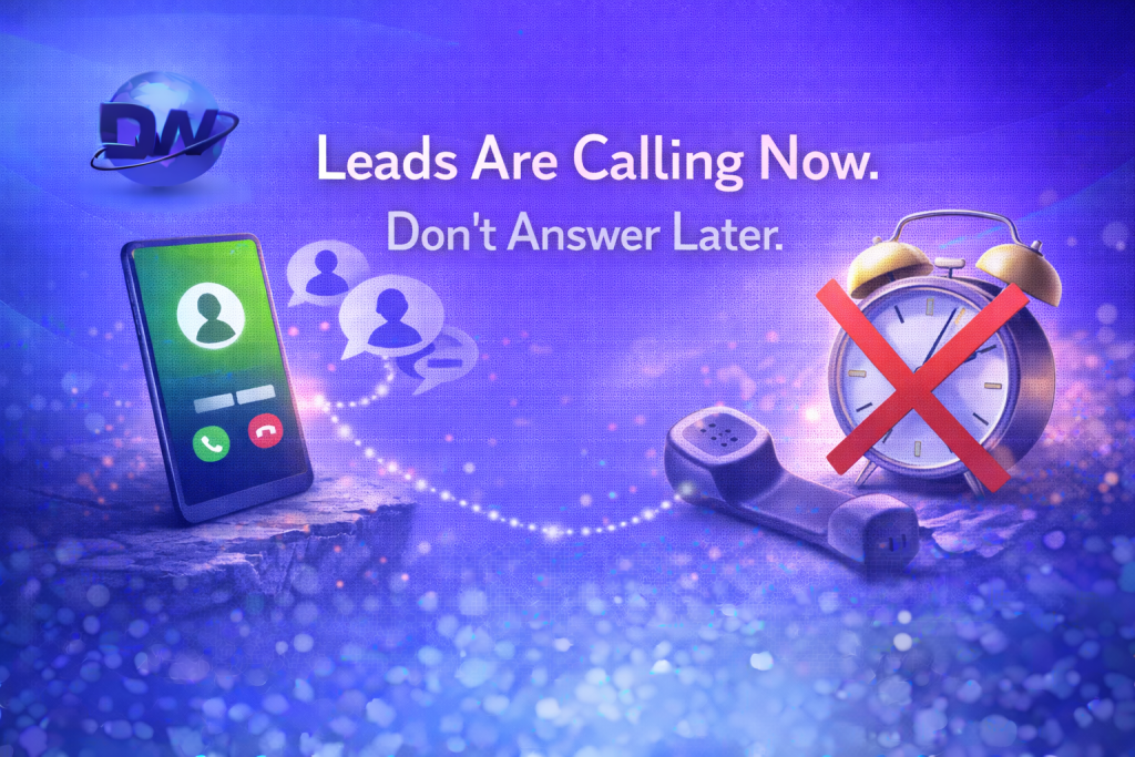 How Fast Should You Respond to Leads to Increase Sales Why Does It help - AI phone answering service for small business 24/7 setup example