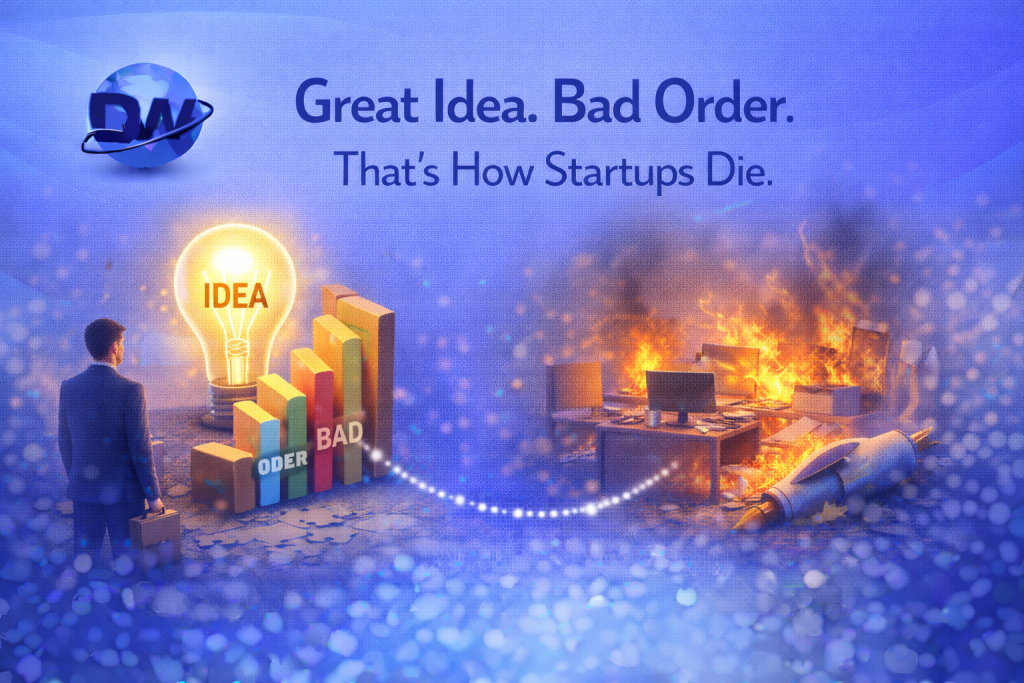 why startups fail in the first 18 months startup execution framework - how to avoid overvaluation in startup funding and protect runway