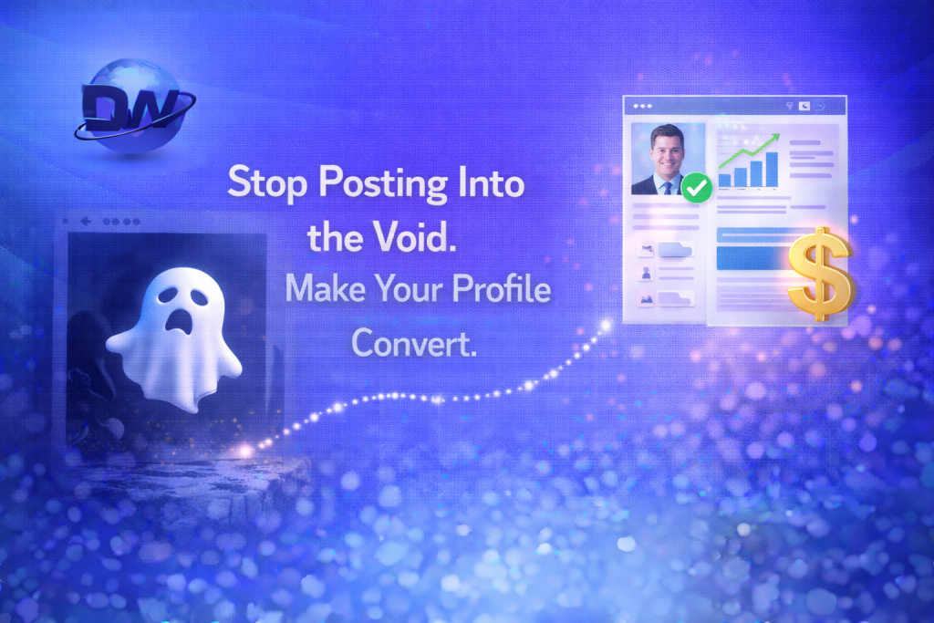 LinkedIn profile optimization checklist before outreach starts-LinkedIn connection strategy for B2B in the United States